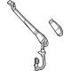 Mercedes-Benz 167-820-41-03 Front Arm Mercedes-Benz 167-820-41-03 Front Arm
