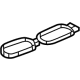 Mercedes-Benz 167-869-16-00-64 Reservoir Cap Mercedes-Benz 167-869-16-00-64 Reservoir Cap