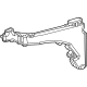 Mercedes-Benz 167-869-00-00 Reservoir Assembly Mercedes-Benz 167-869-00-00 Reservoir Assembly