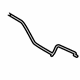Mercedes-Benz 221-723-03-39 Lock Rod Mercedes-Benz 221-723-03-39 Lock Rod