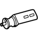 Mercedes-Benz 167-490-57-05 HOLDER