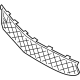 Mercedes-Benz 177-885-91-00-64 Lower Grille Mercedes-Benz 177-885-91-00-64 Lower Grille