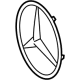 Mercedes-Benz 000-888-00-00 Emblem Assembly Mercedes-Benz 000-888-00-00 Emblem Assembly