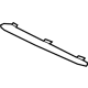 Mercedes-Benz 177-888-13-00-64 Center Molding Trim Mercedes-Benz 177-888-13-00-64 Center Molding Trim