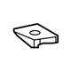 Mercedes-Benz 004-994-77-45 Bracket Retainer