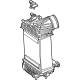 Mercedes-Benz 139-090-30-02 Charge Air Cooler Mercedes-Benz 139-090-30-02 Charge Air Cooler