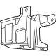 Mercedes-Benz 465-520-13-00 AIR DEFLECTOR PLATE Mercedes-Benz 465-520-13-00 AIR DEFLECTOR PLATE