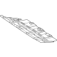 Mercedes-Benz 465-520-05-00 UNDERRIDE GUARD Mercedes-Benz 465-520-05-00 UNDERRIDE GUARD