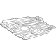 Mercedes-Benz 465-520-17-00 UNDERRIDE GUARD Mercedes-Benz 465-520-17-00 UNDERRIDE GUARD