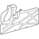 Mercedes-Benz 907-475-14-00 SCREENING PLATE Mercedes-Benz 907-475-14-00 SCREENING PLATE