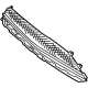Mercedes-Benz 253-885-24-00 Center Cover Mercedes-Benz 253-885-24-00 Center Cover