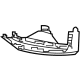 Mercedes-Benz 253-885-79-00 Side Support Mercedes-Benz 253-885-79-00 Side Support