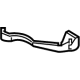 Mercedes-Benz 253-885-77-00 Side Support Cover Mercedes-Benz 253-885-77-00 Side Support Cover