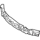 Mercedes-Benz 253-885-21-00 Energy Absorber Mercedes-Benz 253-885-21-00 Energy Absorber