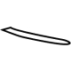 Mercedes-Benz 253-885-77-01 Cover Trim Mercedes-Benz 253-885-77-01 Cover Trim