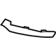 Mercedes-Benz 253-885-18-04 Outer Molding Mercedes-Benz 253-885-18-04 Outer Molding