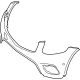 Mercedes-Benz 253-885-30-00-9999 Bumper Cover Mercedes-Benz 253-885-30-00-9999 Bumper Cover