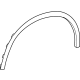 Mercedes-Benz 253-885-05-22 Flare Mercedes-Benz 253-885-05-22 Flare