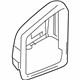 Mercedes-Benz 212-810-09-64-7986 Housing Cover Mercedes-Benz 212-810-09-64-7986 Housing Cover