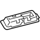 Mercedes-Benz 000-906-16-06-7H52 INTERIOR LAMP Mercedes-Benz 000-906-16-06-7H52 INTERIOR LAMP