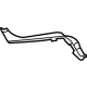 Mercedes-Benz 214-690-61-01 COVER, WELD SEAM Mercedes-Benz 214-690-61-01 COVER, WELD SEAM