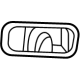 Mercedes-Benz 214-692-19-00-9051 TRIM RING Mercedes-Benz 214-692-19-00-9051 TRIM RING