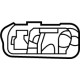 Mercedes-Benz 214-693-21-00-9051 BRACKET Mercedes-Benz 214-693-21-00-9051 BRACKET