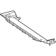 Mercedes-Benz 214-690-93-02-9051 COVER, REAR-END FLOOR Mercedes-Benz 214-690-93-02-9051 COVER, REAR-END FLOOR