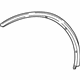 Mercedes-Benz 166-884-93-22 Flare Insulator Mercedes-Benz 166-884-93-22 Flare Insulator