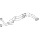 Mercedes-Benz 232-270-01-00 Oil Line Mercedes-Benz 232-270-01-00 Oil Line