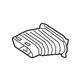 Mercedes-Benz 177-090-15-82 Air Inlet Duct Mercedes-Benz 177-090-15-82 Air Inlet Duct