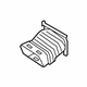 Mercedes-Benz 177-090-16-82 Air Inlet Duct Mercedes-Benz 177-090-16-82 Air Inlet Duct