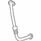 Mercedes-Benz 156-141-15-04 A.I.R. Pipe Mercedes-Benz 156-141-15-04 A.I.R. Pipe