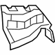 Mercedes-Benz 205-636-41-00 Panel Reinforcement Mercedes-Benz 205-636-41-00 Panel Reinforcement