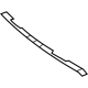 Mercedes-Benz 205-771-01-00-64 Retaining Strip Mercedes-Benz 205-771-01-00-64 Retaining Strip