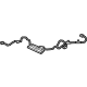 Mercedes-Benz 217-905-05-02 Repair Kit Mercedes-Benz 217-905-05-02 Repair Kit
