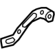Mercedes-Benz 205-770-01-23 Mount Plate Mercedes-Benz 205-770-01-23 Mount Plate