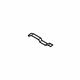 Mercedes-Benz 247-505-00-00 Radiator Upper Bracket Mercedes-Benz 247-505-00-00 Radiator Upper Bracket