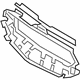 Mercedes-Benz 177-885-47-00 Upper Duct Mercedes-Benz 177-885-47-00 Upper Duct