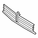 Mercedes-Benz 177-880-90-02 Radiator Shutter Assembly Mercedes-Benz 177-880-90-02 Radiator Shutter Assembly