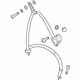 Mercedes-Benz 212-860-05-86-7F03 Lap & Shoulder Belt Mercedes-Benz 212-860-05-86-7F03 Lap & Shoulder Belt