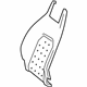 Mercedes-Benz 207-910-01-16 Seat Back Pad Mercedes-Benz 207-910-01-16 Seat Back Pad