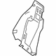 Mercedes-Benz 207-910-01-18-7L62 Seat Back Panel Mercedes-Benz 207-910-01-18-7L62 Seat Back Panel