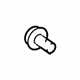 Mercedes-Benz 001-984-43-29 Noise Filter Screw Mercedes-Benz 001-984-43-29 Noise Filter Screw