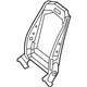 Mercedes-Benz 207-910-05-34 Seat Back Frame Mercedes-Benz 207-910-05-34 Seat Back Frame