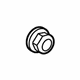 Mercedes-Benz 913023-005002 Backup Lamp Assembly Nut Mercedes-Benz 913023-005002 Backup Lamp Assembly Nut