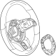Mercedes-Benz 000-460-46-02-3D16 Steering Wheel