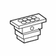 Mercedes-Benz 907-325-05-00 ELASTOMER CUSHION Mercedes-Benz 907-325-05-00 ELASTOMER CUSHION