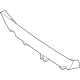 Mercedes-Benz 236-750-49-00-9051 HANDLE STRIP Mercedes-Benz 236-750-49-00-9051 HANDLE STRIP