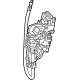 Mercedes-Benz 190-720-35-02 Lock Actuator Mercedes-Benz 190-720-35-02 Lock Actuator